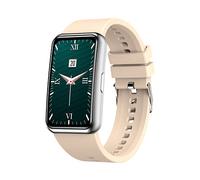 Atlanta 9720/3 Fitnesstracker - Smartwatch - silber-beige