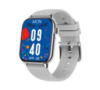 Atlanta 9724/4 Fitnesstracker - Smartwatch - silber / grau