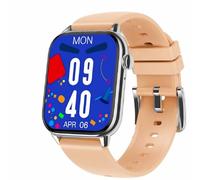 Atlanta 9724- Smartwatch, Fitnesstracker, mit Wettervorhersage, Schrittzähler, Stoppuhr, zum Blutdruck messen, wasserdicht, Farbe:Rosa