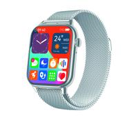 Atlanta 9725/19 Fitnesstracker - Smartwatch - silber