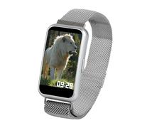 Atlanta 9731/19 Fitnesstracker - Smartwatch - silber