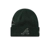 New Era Patch Atlanta Braves Mütze (Herstellerartikelnummer: 60580730-301-OSFM)