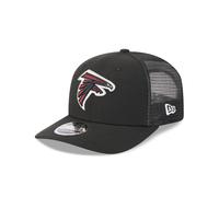 Atlanta Falcons New Era 2025 NFL Team Collection 9SEVENTY Stretch Snap Trucker Cap Schwarz - ONE SIZE