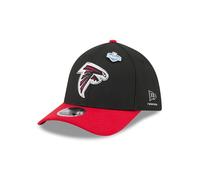 Atlanta Falcons New Era 39THIRTY 2026 NFL Draft Cap Schwarz - S/M
