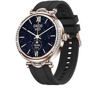 Atlanta 9735/7 Fitnesstracker - Smartwatch - gold / schwarz