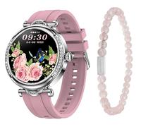 Atlanta Fitnesstracker Set mit Schmuck Armband Geschenk für Damen - 9835/17