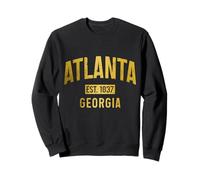 Atlanta, Georgia ATL Pride Vintage Sweatshirt