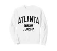Atlanta, Georgia ATL Pride Vintage Sweatshirt