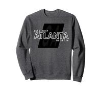 Atlanta, Georgia//Aufführung von Atlanta, GA Sweatshirt