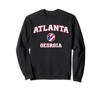 Atlanta, Georgia (Georgia) Sweatshirt