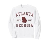Atlanta, Georgia, Vereinigte Staaten 1837 Sweatshirt