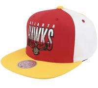 Atlanta Hawks NBA Mitchell & Ness Billboard 2 Snapback HWC siehe Beschreibung Teamfarben