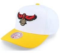 Atlanta Hawks NBA Mitchell & Ness Team 2 Tone 2.0 Pro Snapback HWC siehe Beschreibung Teamfarben