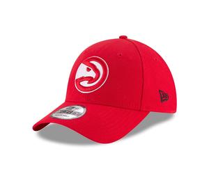 Atlanta Hawks New Era NBA The League 9FORTY Cap Rot - ONE SIZE