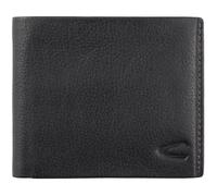 camel active Atlanta 4 CC + Coin Wallet S Black