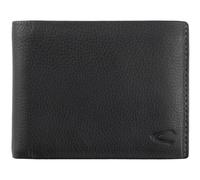 camel active Atlanta 8 CC + Coin Wallet M Black