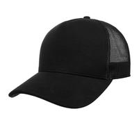 AT517 Atlantis Rapper Jersey Cap Black One Size