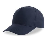 Atlantis Cotton Classics-33.0237 Kinder 5 Panel Baseball Kappe Gr. onesize navy