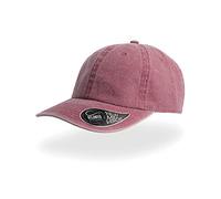 Atlantis Digg Pigment Dyed 6 Panel Cap (khaki)