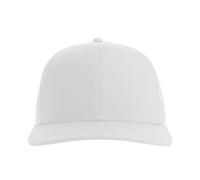 AT679 Atlantis Kappe Gestickte Ösen White One Size