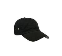Atlantis Headwear - Action Cap Black - Gr. - One Size