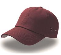 ATLANTIS HEADWEAR ACTION CAP BURGUNDY
