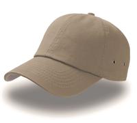 AT601 Atlantis Action Cap Khaki One Size