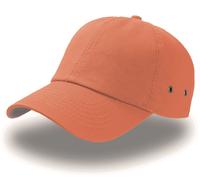 ATLANTIS HEADWEAR ACTION CAP ORANGE