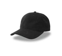 AT419 Atlantis Creep Kappe Recycelt Black One Size