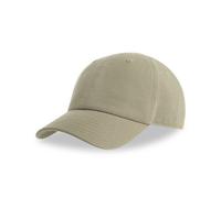 Atlantis Headwear Atlantis Fraser Kid´s Cap Kinder Baseball Cap Bio Baumwolle Khaki