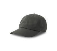 Atlantis Headwear Atlantis Herren Cap mit unstrukturierter Krone erhätlich in 14 Farben Dad Hat S Dunkelgrau