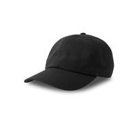 Atlantis Headwear Atlantis Herren Cap mit unstrukturierter Krone erhätlich in 14 Farben Dad Hat S Schwarz