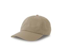 Atlantis Headwear Atlantis Herren Cap mit unstrukturierter Krone erhätlich in 14 Farben Dad Hat S Stone
