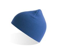 Atlantis Headwear Atlantis Kids´ Yala Beanie aus Bio Baumwolle verschiedene Farben Royal