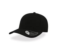 Atlantis Headwear - Beat Cap Black - Gr. - One Size