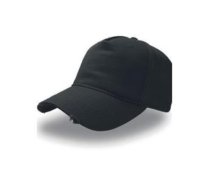 Atlantis Headwear - Cargo Cap Black - Gr. - One Size
