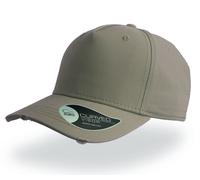 ATLANTIS HEADWEAR CARGO CAP KHAKI