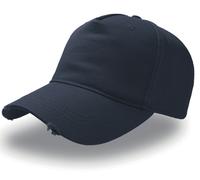 AT509 Atlantis Kappe Verschluss mit Schnalle Navy One Size