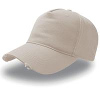 ATLANTIS HEADWEAR CARGO CAP STONE