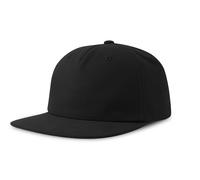 ATLANTIS HEADWEAR CRUZ CAP BLACK