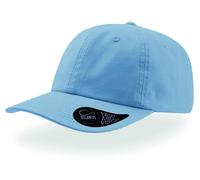 ATLANTIS HEADWEAR DAD CAP LIGHT BLUE