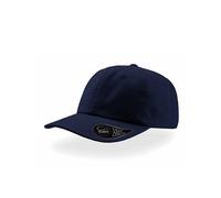 Atlantis Headwear - Dad Hat - Baseball Cap Navy - Gr. - One Size