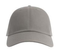 ATLANTIS HEADWEAR DAD HAT-S GREY