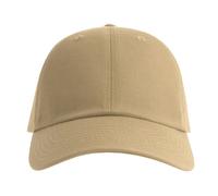 ATLANTIS HEADWEAR DAD HAT-S KHAKI