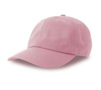 ATLANTIS HEADWEAR DAD HAT-S PINK