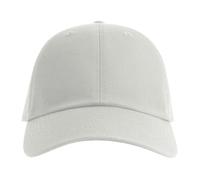 ATLANTIS HEADWEAR DAD HAT-S WHITE