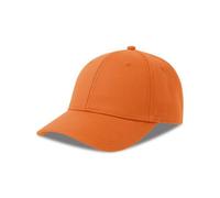 Atlantis Headwear Damen / Herren Cap Basecap Kappe in 16 verschiedenen Farben erhältlich Orange