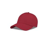 Atlantis Headwear Damen / Herren Cap one Size in 17 verschiedenen Farben erhältlich Burgundy