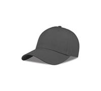 Atlantis Headwear Damen / Herren Cap one Size in 17 verschiedenen Farben erhältlich Dunkelgrau