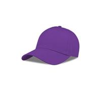 Atlantis Headwear Damen / Herren Cap one Size in 17 verschiedenen Farben erhältlich Lila